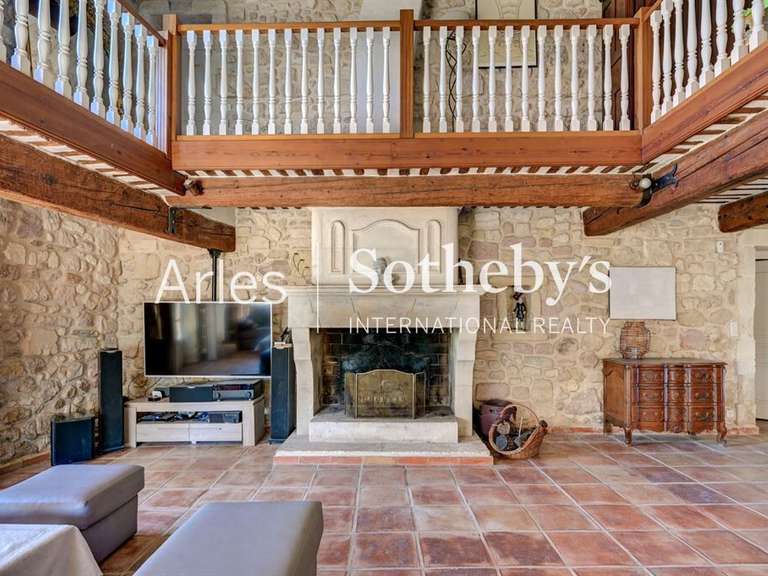 House Arles - 6 bedrooms - 443m²