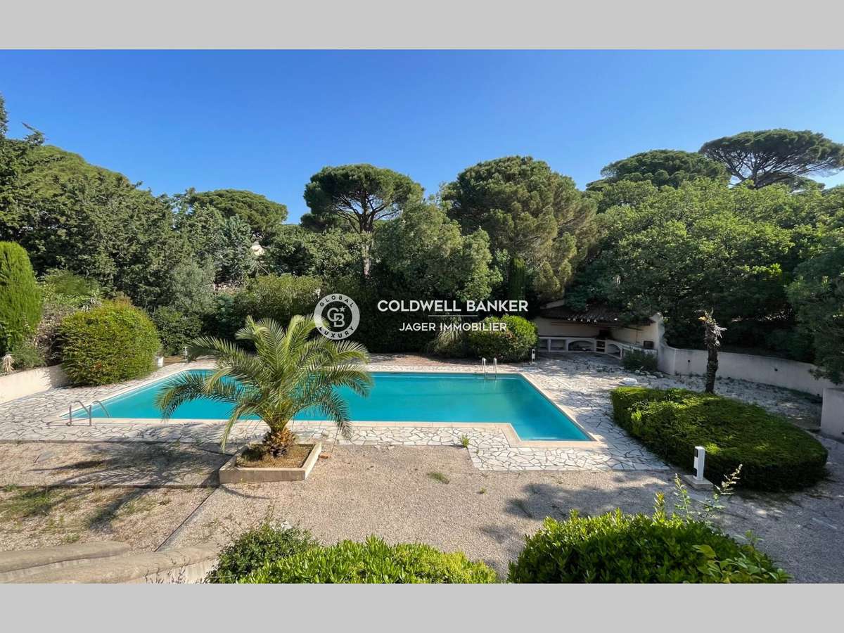 Villa Sainte-Maxime