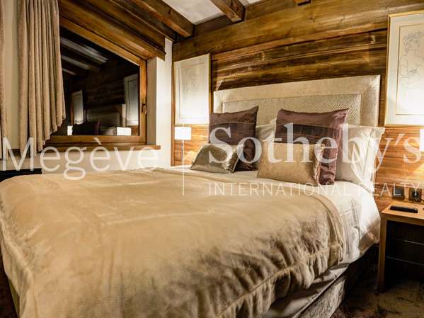 Apartment Megève