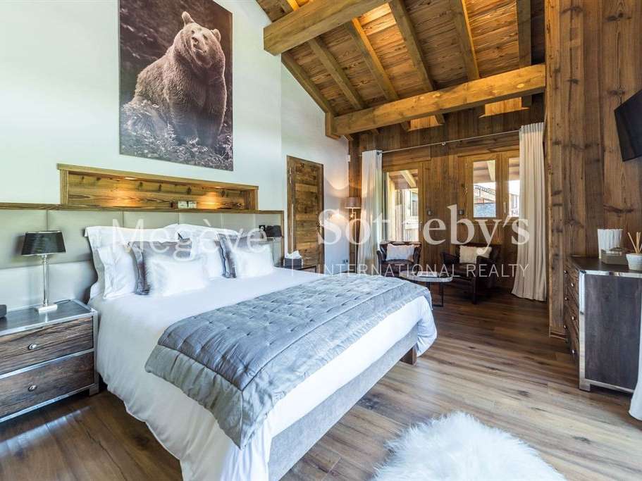 Chalet Megève