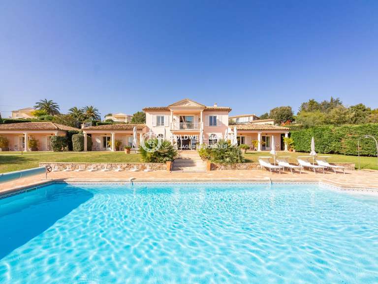 Villa avec Vue sur mer Grimaud - 12 chambres - 614m²