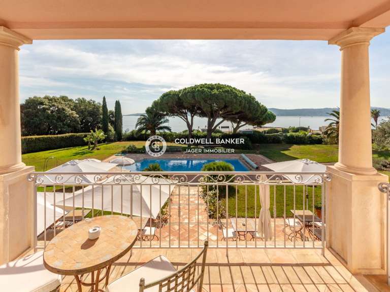 Villa avec Vue sur mer Grimaud - 12 chambres - 614m²