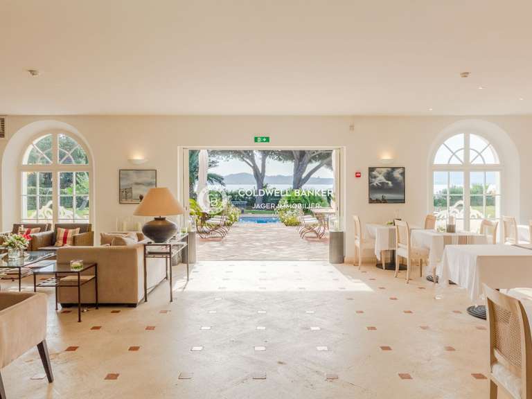 Villa avec Vue sur mer Grimaud - 12 chambres - 614m²