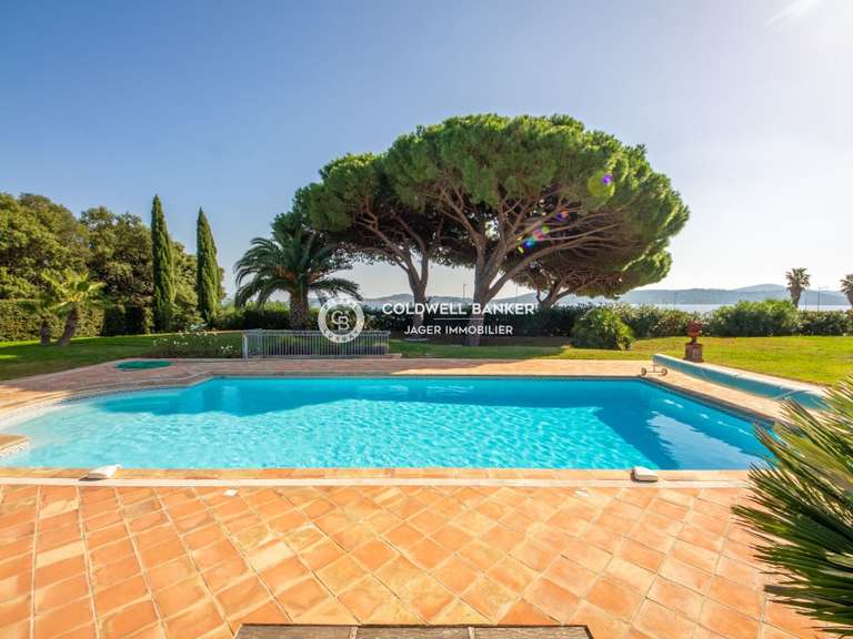 Villa avec Vue sur mer Grimaud - 12 chambres - 614m²