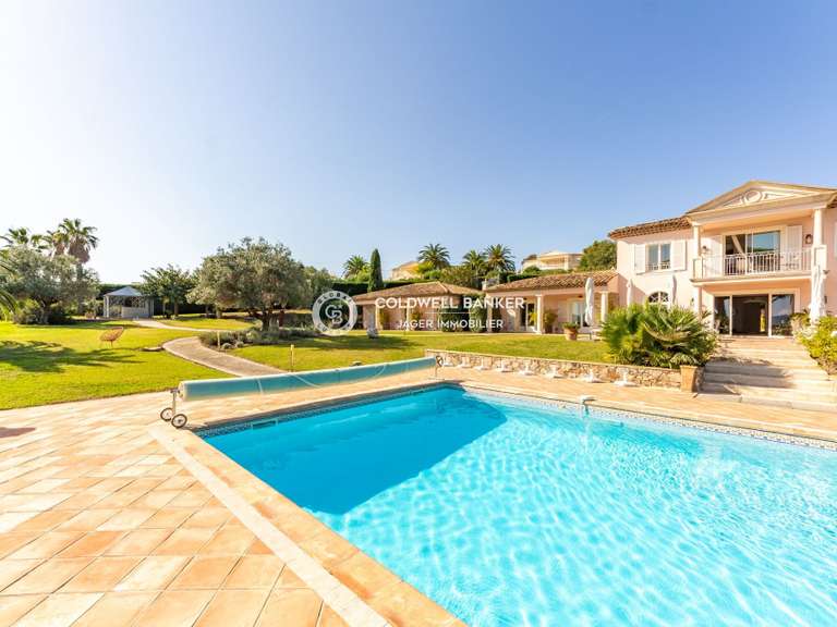 Villa avec Vue sur mer Grimaud - 12 chambres - 614m²