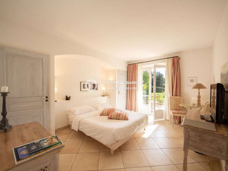 Villa avec Vue sur mer Grimaud - 12 chambres - 614m²