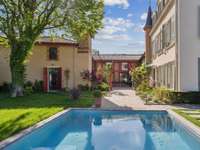 Vente maison 13 pièces