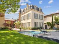 Vente maison 13 pièces