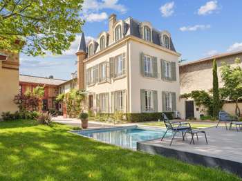 Vente maison 13 pièces