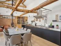 Vente maison 13 pièces