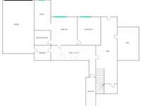 Vente maison 8 pièces