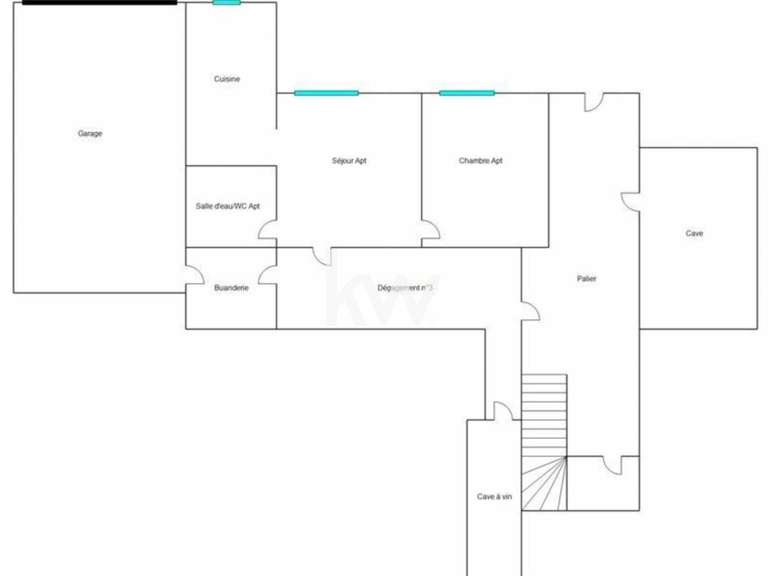 Villa Nice - 5 bedrooms - 237m²