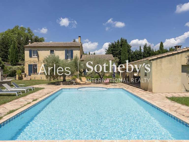 House Paradou - 4 bedrooms - 230m²