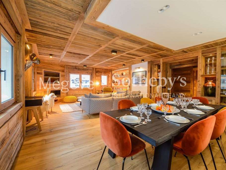 Apartment Megève