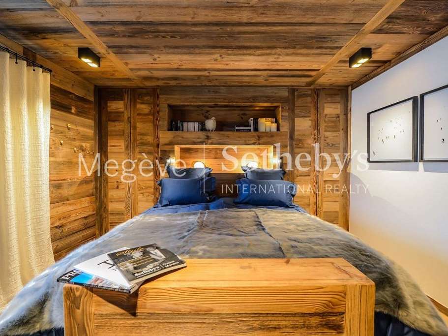 Apartment Megève