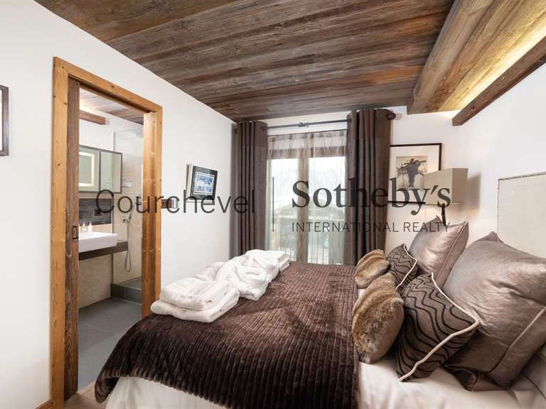 Chalet Courchevel - 6 bedrooms - 275m²