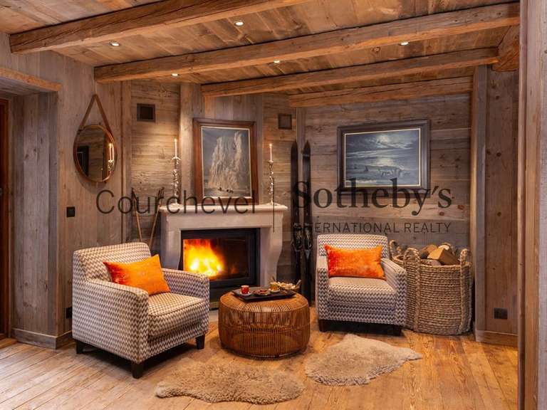 Chalet Courchevel - 6 bedrooms - 275m²