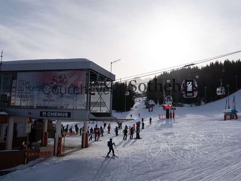 Chalet Courchevel - 6 bedrooms - 275m²