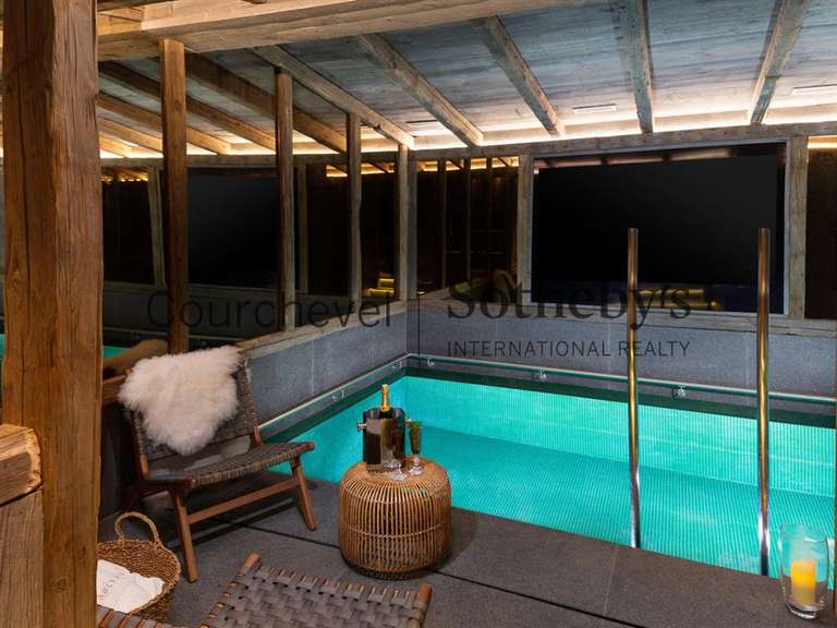 Chalet Courchevel - 6 bedrooms - 275m²