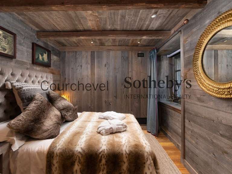 Chalet Courchevel - 6 bedrooms - 275m²
