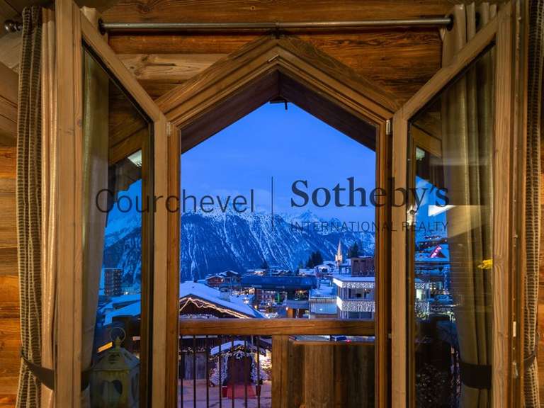 Chalet Courchevel - 6 bedrooms - 275m²