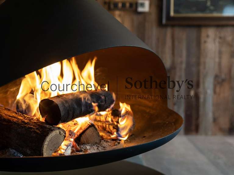 Chalet Courchevel - 6 bedrooms - 275m²