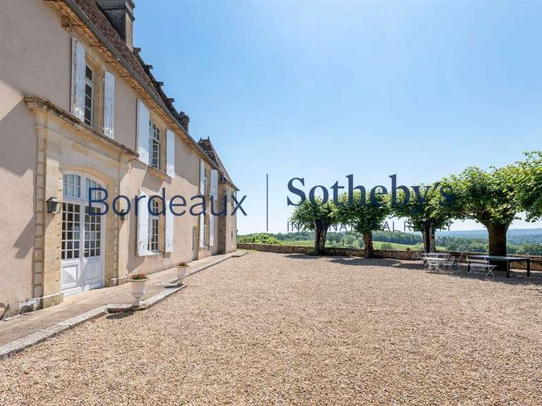 Castle Bordeaux - 800m²