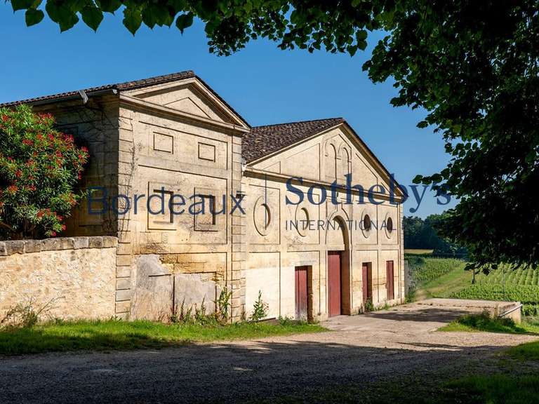 Castle Bordeaux - 800m²