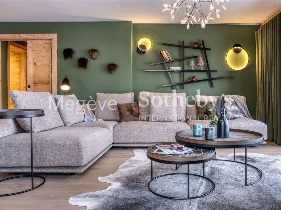 Apartment Megève