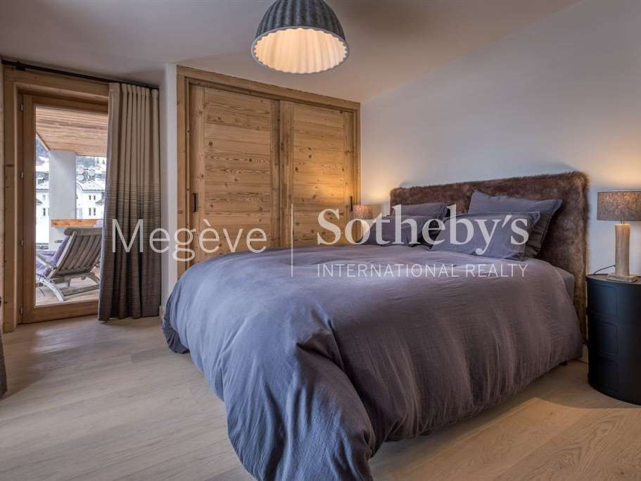 Apartment Megève