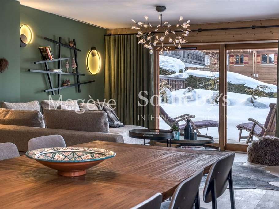 Apartment Megève