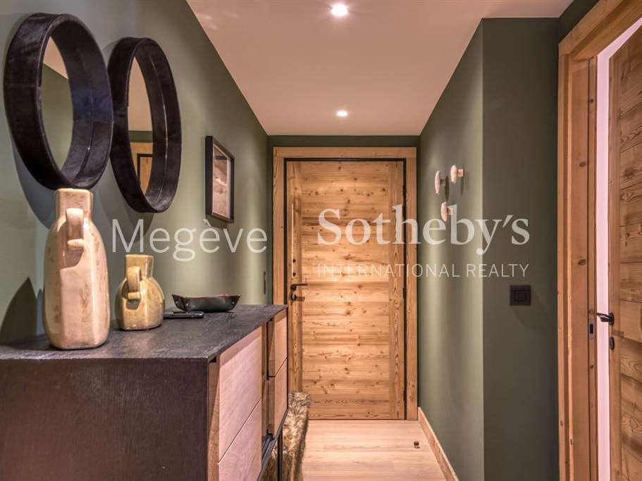 Apartment Megève