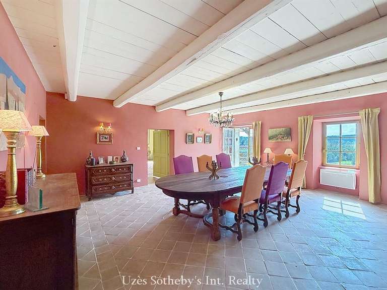 House Uzès - 6 bedrooms - 360m²