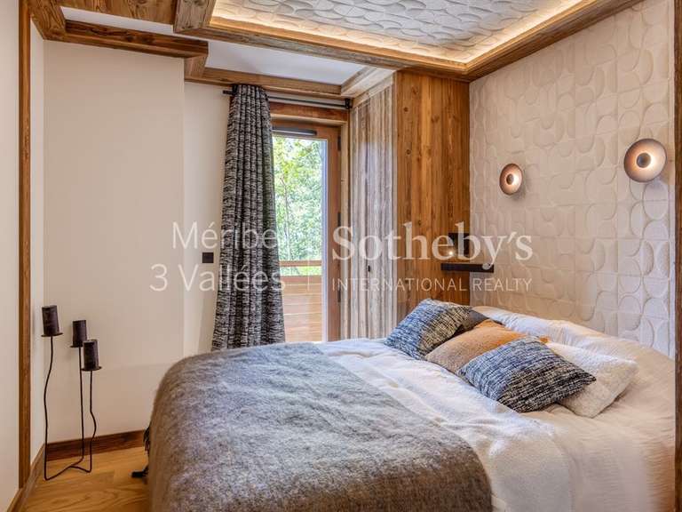 Apartment Meribel-les-allues - 3 bedrooms - 116m²