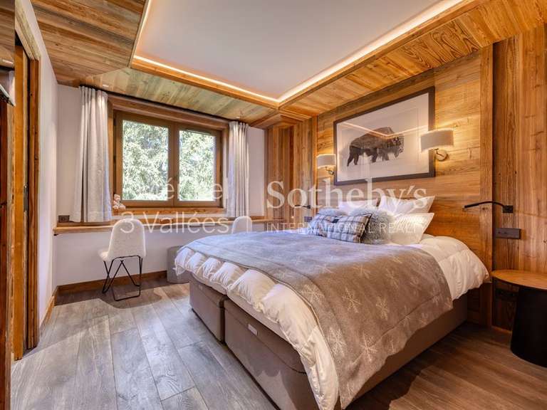 Apartment Meribel-les-allues - 6 bedrooms - 270m²