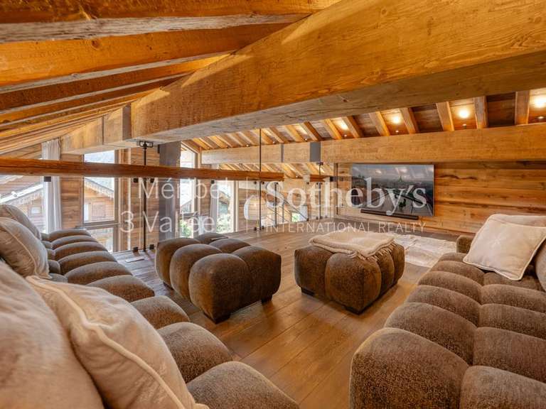 Apartment Meribel-les-allues - 6 bedrooms - 270m²