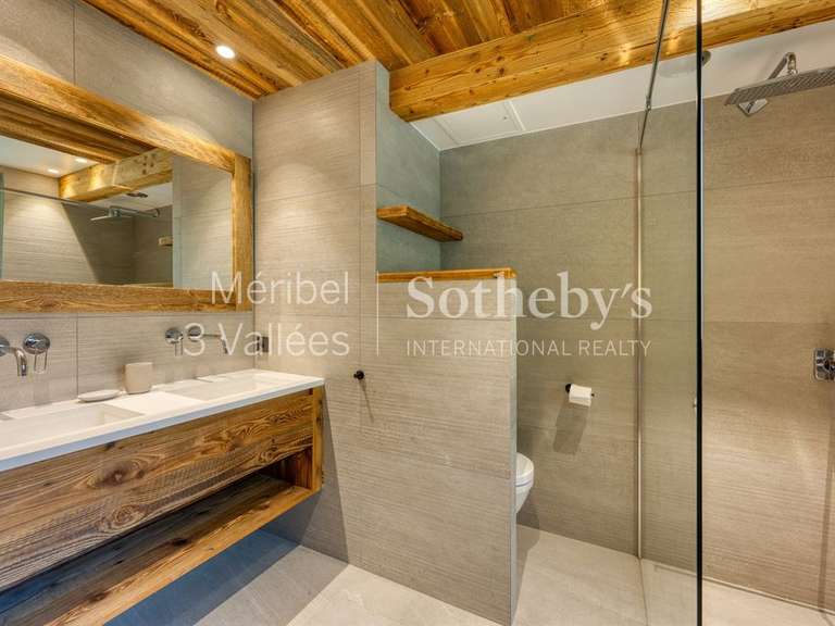 Apartment Meribel-les-allues - 6 bedrooms - 270m²