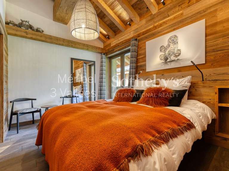 Apartment Meribel-les-allues - 6 bedrooms - 270m²