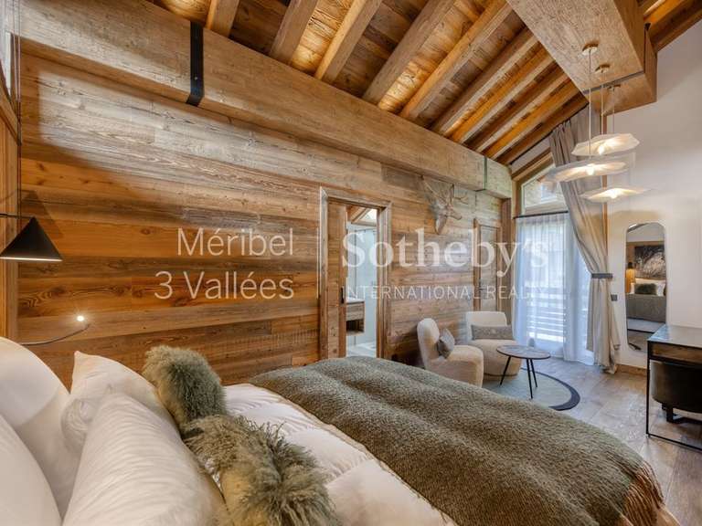 Apartment Meribel-les-allues - 6 bedrooms - 270m²