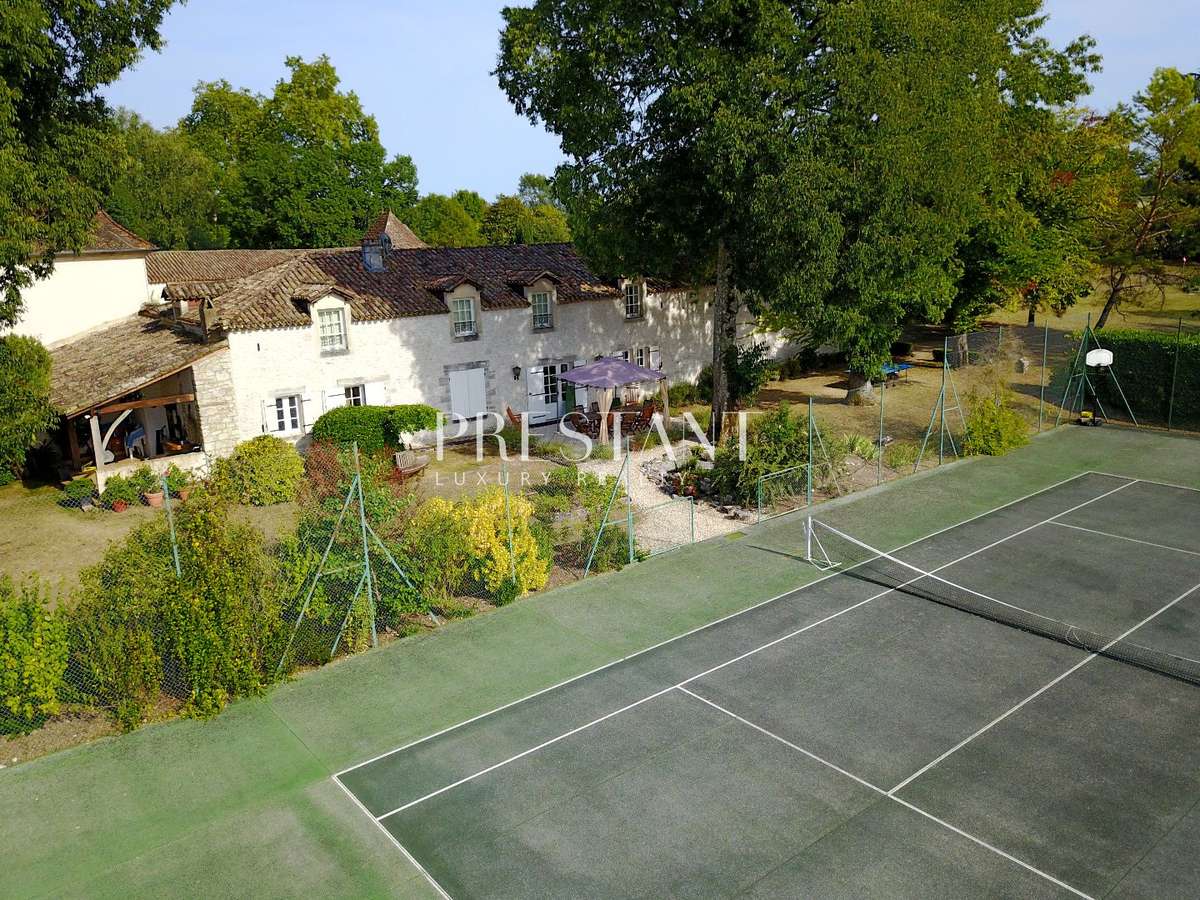 Maison Beaumont-du-Périgord