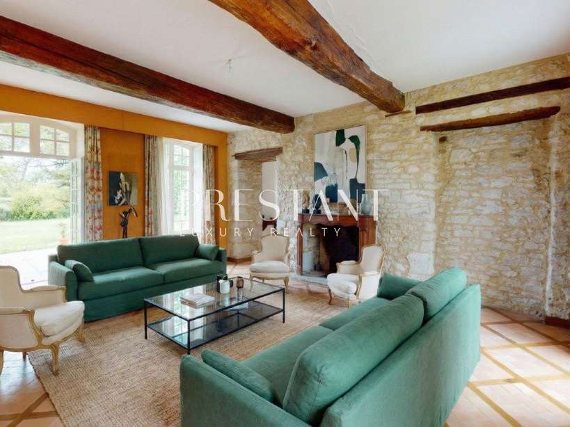 Maison Beaumont-du-Périgord