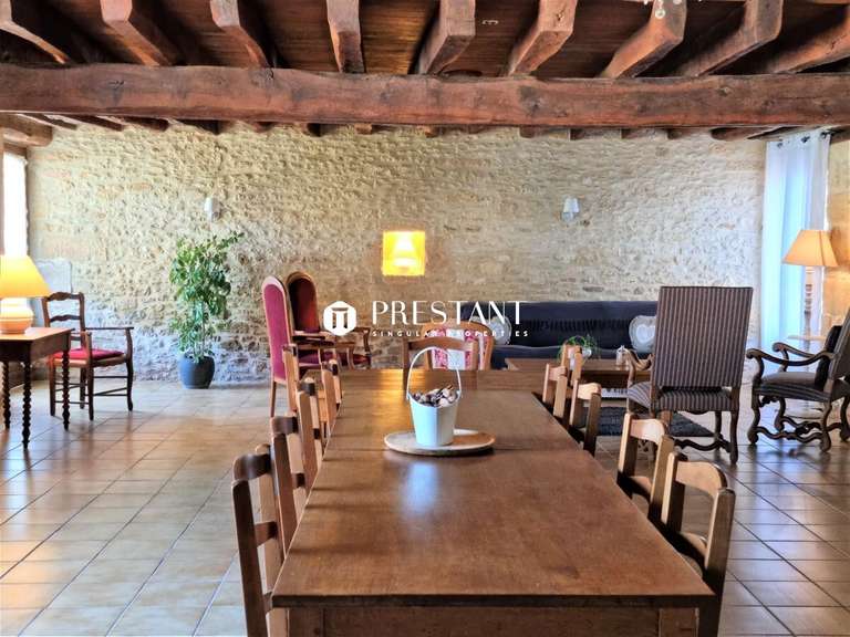House Sarlat-la-Canéda - 10 bedrooms - 540m²