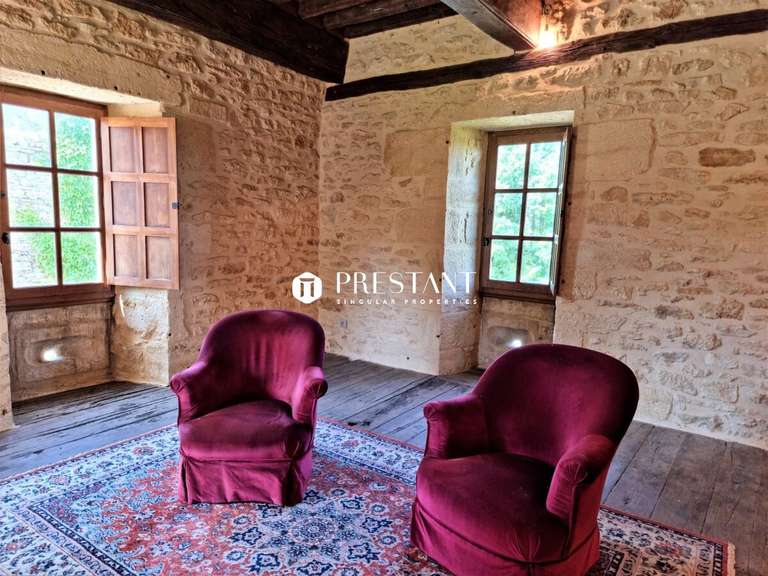 House Sarlat-la-Canéda - 10 bedrooms - 540m²