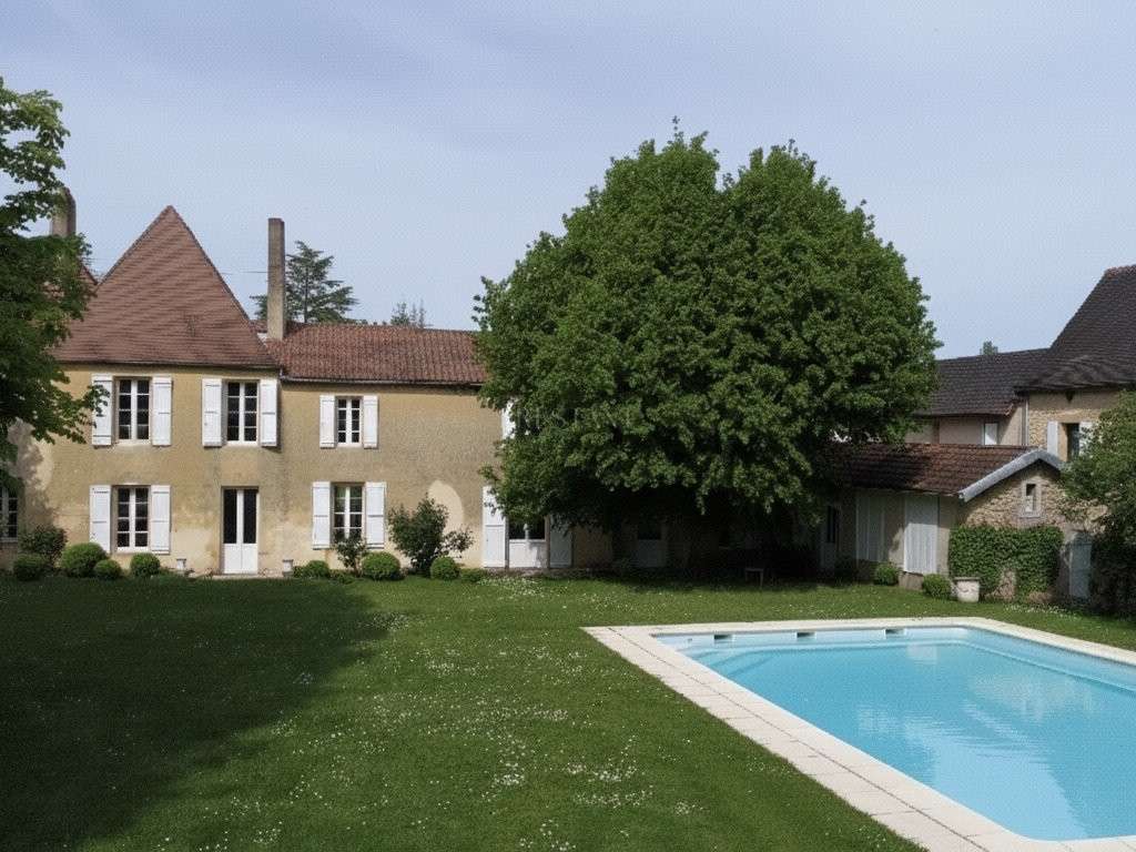 Maison Lalinde