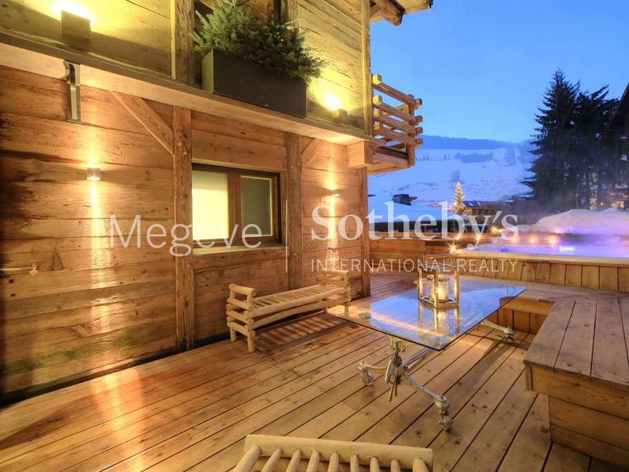 House Megève