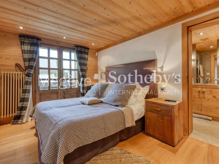 Chalet Megève