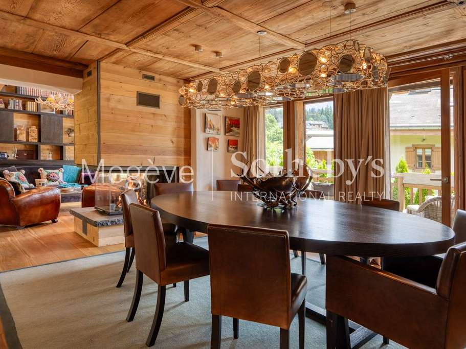 Chalet Megève