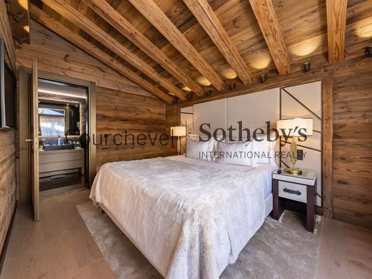 Chalet Courchevel - 4 bedrooms - 180m²