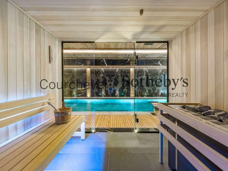 Chalet Courchevel - 4 bedrooms - 180m²