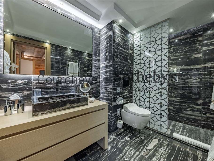 Chalet courchevel